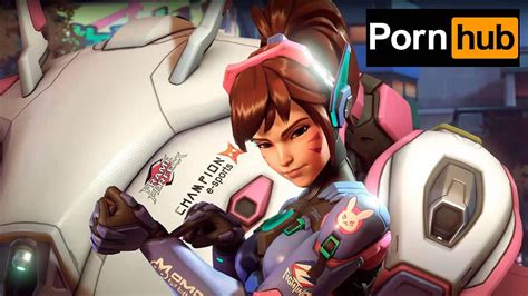 dva overwatch 2 porn